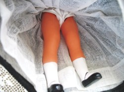 FRENCH LE MINOR B LEGS